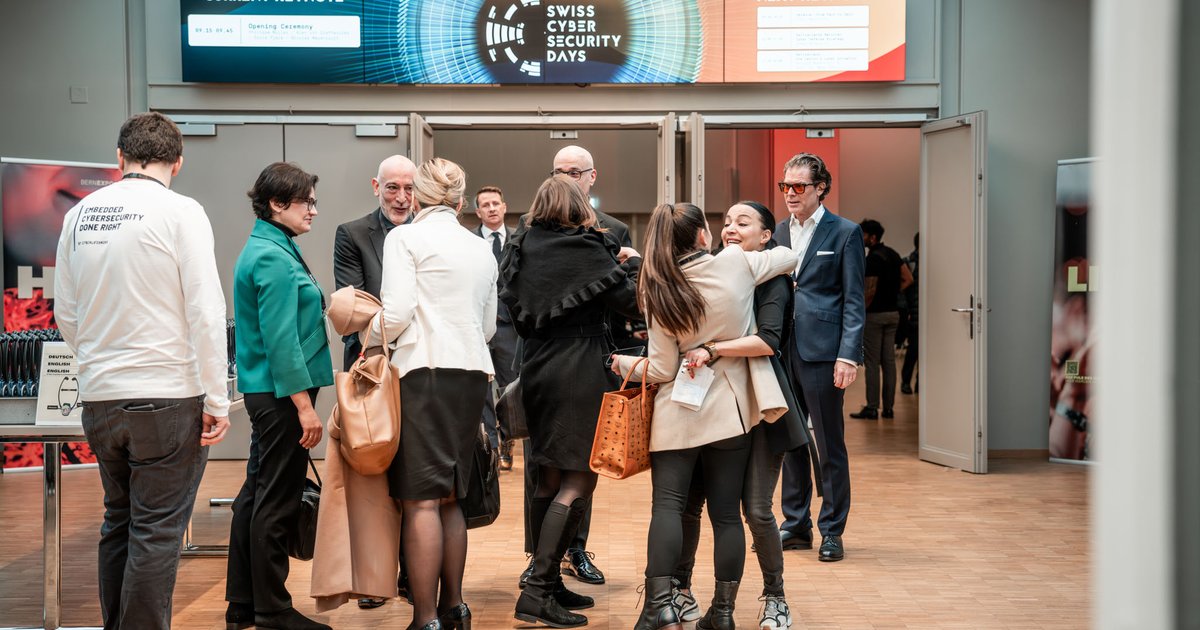 Events - Swiss Cyber Security Days 2025
