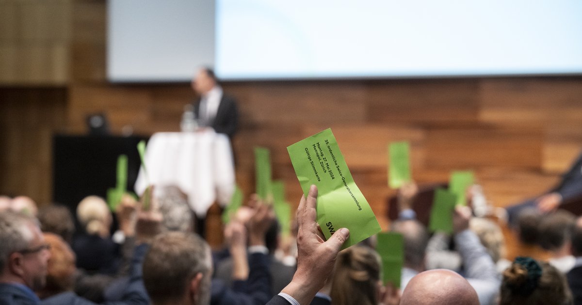 Events - Swico Generalversammlung 2025