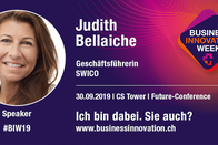 Business Innovation Week Speaker Judith Bellaiche