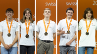 Das sind die Schweizermeister:innen der ICTskills2025