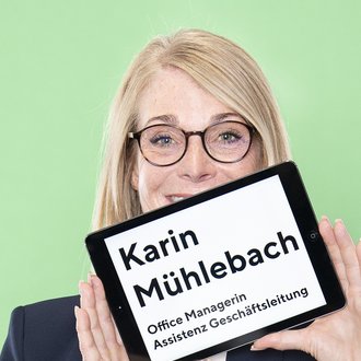 Karin Mühlebach