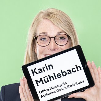 Karin Mühlebach